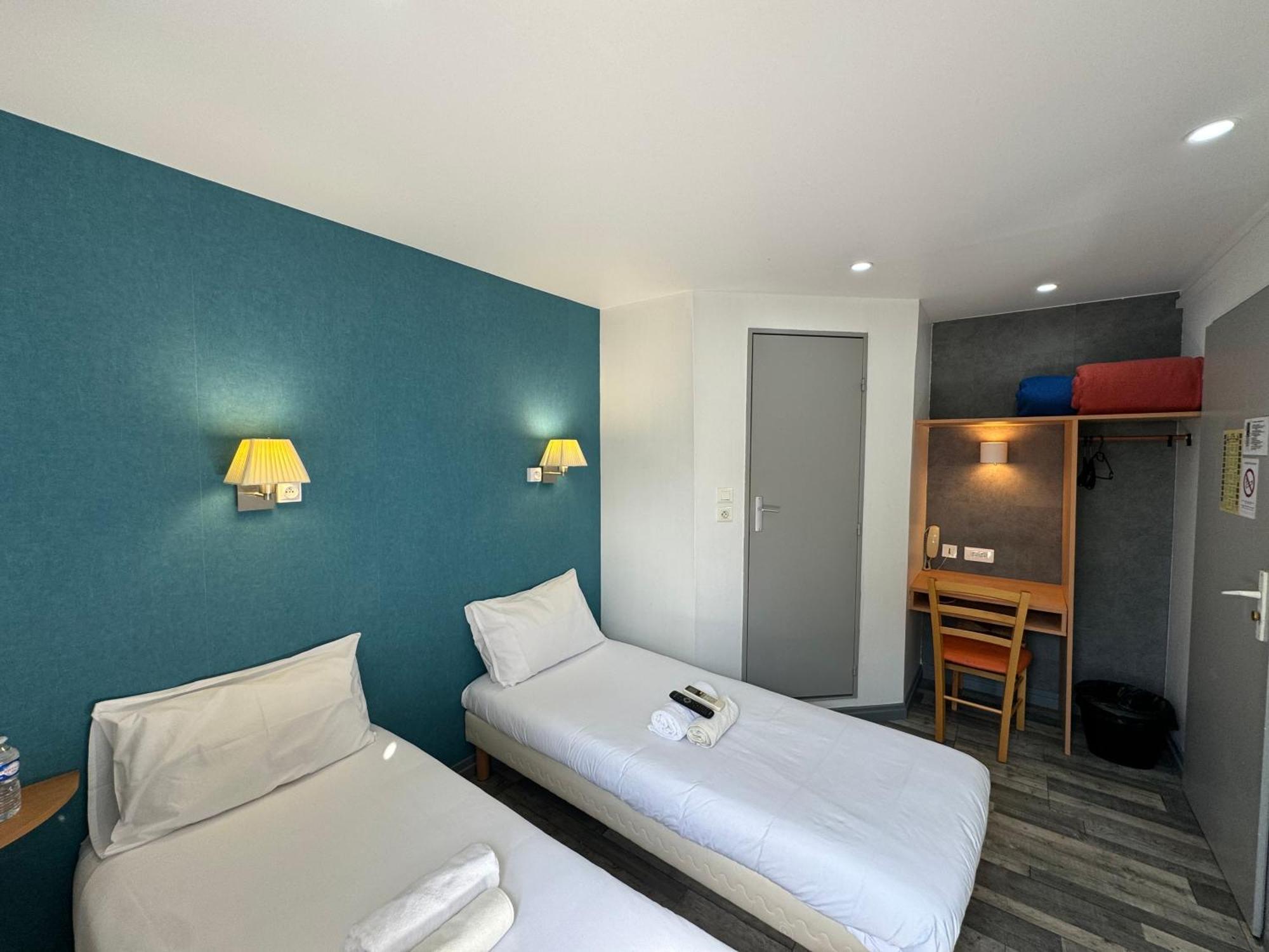 Hotel Fasthotel Avignon Nord Le Pontet 2*