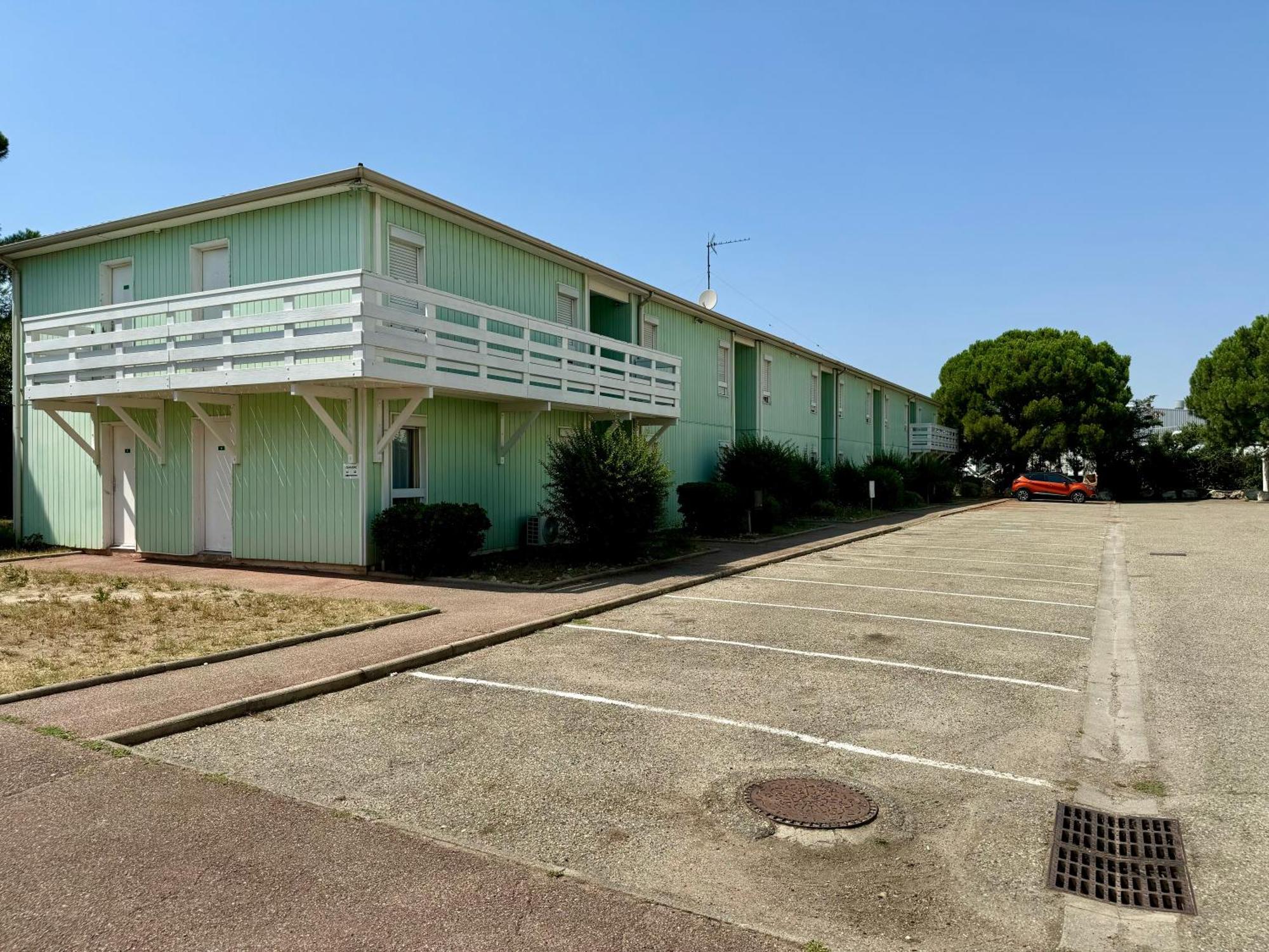 Fasthotel Avignon Nord Le Pontet Hotel 2*