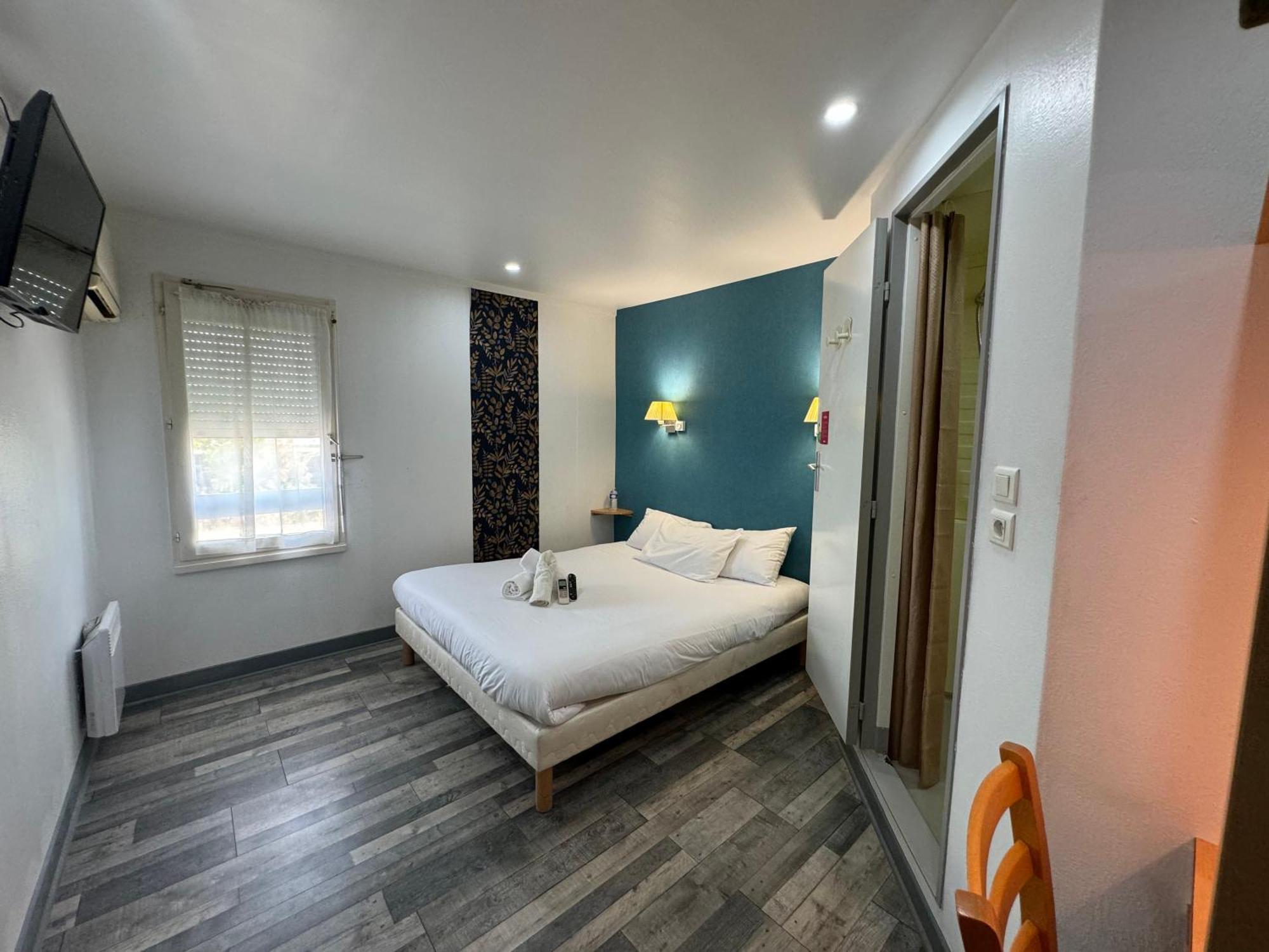 Hotel Fasthotel Avignon Nord Le Pontet