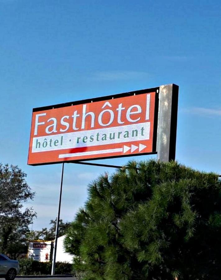 Fasthotel Avignon Nord Le Pontet Hotel 2*
