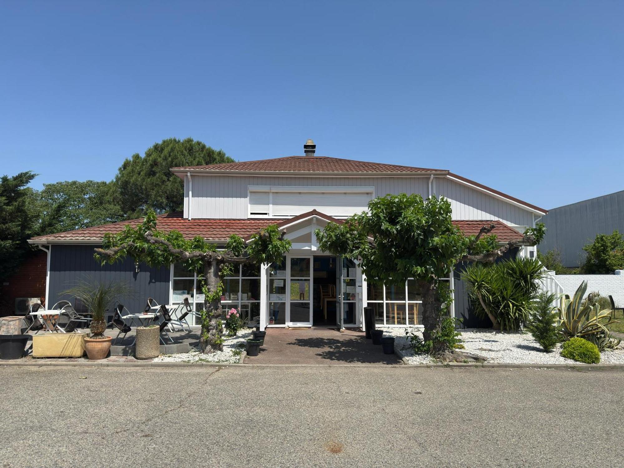 Fasthotel Avignon Nord