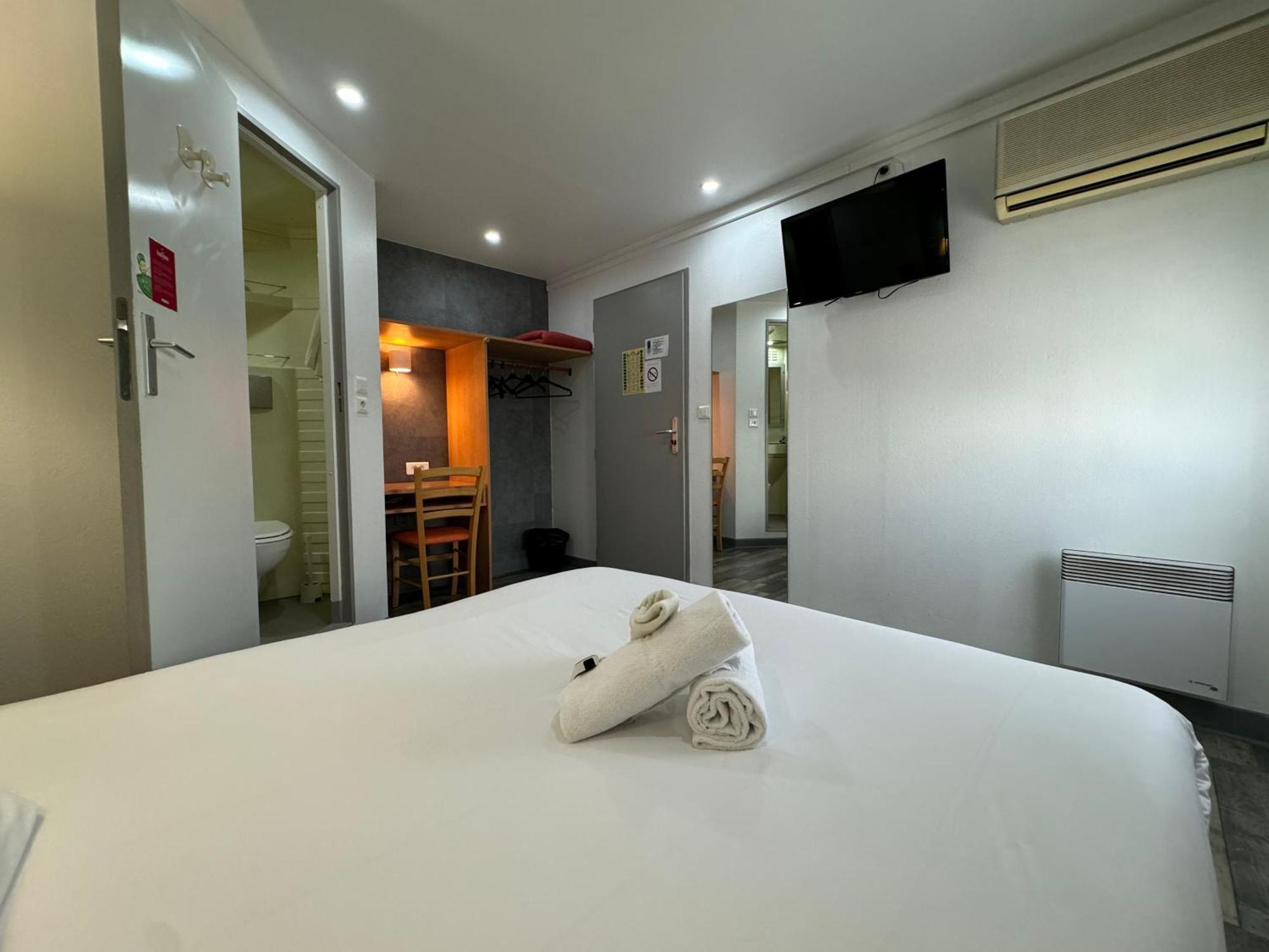 Fasthotel Avignon Nord Le Pontet 2* Le Pontet (Vaucluse)