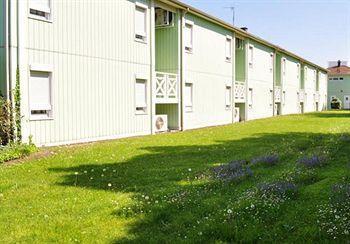 Fasthotel Avignon Nord Le Pontet Hotel 2*